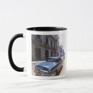 Mooie klassieke Chevrolet gerestaureerd uit Mok