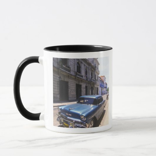 Mooie klassieke Chevrolet gerestaureerd uit Mok (Links)