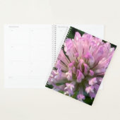 Mooie klaverbloem planner (Display)