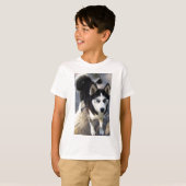 Mooie kleine Blizzy! T-shirt (Voorkant volledig)