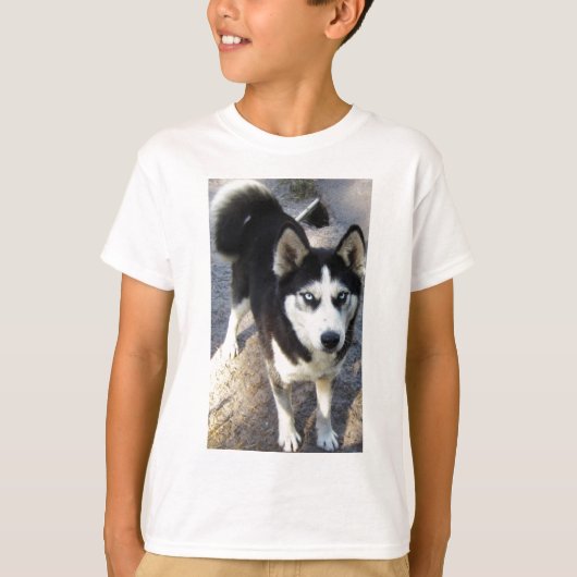 Mooie kleine Blizzy! T-shirt (Voorkant)