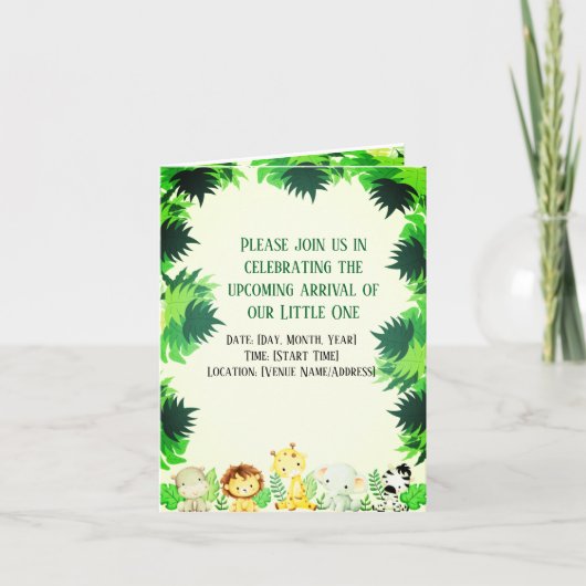 Mooie Kleine Bos (Voorkant)