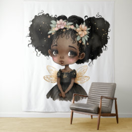 Mooie Kleine Engel Wandkleed