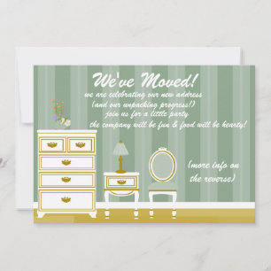 Mooie kleine kamer kaart