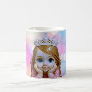 Mooie Kleine Prinses Koffiemok