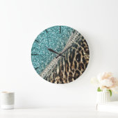 Mooie kleine roofluier voor de pelsfoontdruk grote klok (Huis)