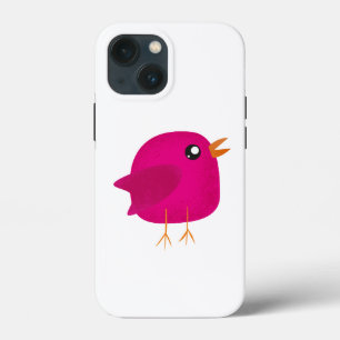 Mooie kleine vogeltje Case-Mate iPhone case