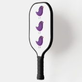 Mooie kleine vogeltje pickleball paddle (Links)