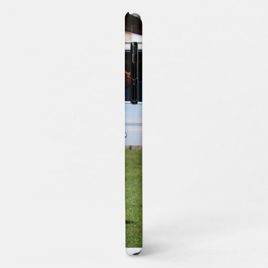 Mooie kleine walky honden Case-Mate iPhone case (Achterkant/links)