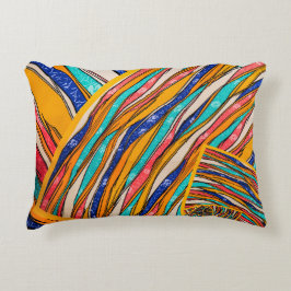 MOOIE KLEUR ACCENT KUSSEN