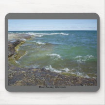 Mooie kleuren, Deuren County, Wisconsin