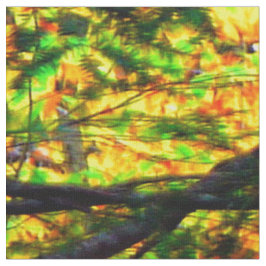 Mooie kleuren in weefsel stof