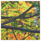 Mooie kleuren in weefsel stof (Swatch)