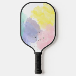 Mooie kleuren met een zachte aanraking pickleball paddle