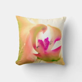 Mooie kleuren Orchid Sierkussen