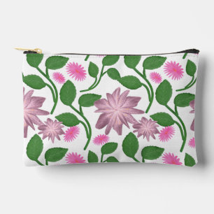 Mooie Kleurrijk bloempatroon  Etui