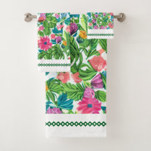 Mooie kleurrijke bloementuin Vrouwelijk geen roze