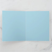 Mooie kleurrijke ijsjes kaart (Binnen)