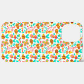 Mooie kleurrijke insecten patronen Case-Mate iPhone case (Achterkant (horizontaal))