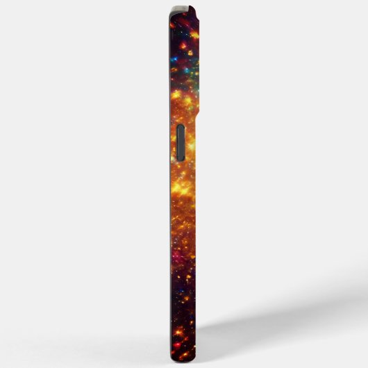 Mooie kleurrijke lichtpatronen Case-Mate iPhone case (Achterkant / Rechts)