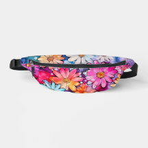 Mooie Kleurrijke Madeliefjes Bloemen