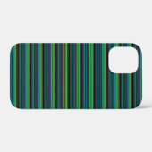 Mooie kleurrijke neon strepen Case-Mate iPhone case (Achterkant (horizontaal))