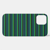 Mooie kleurrijke neon strepen Case-Mate iPhone case (Achterkant (horizontaal))