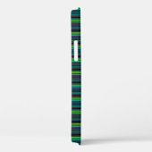 Mooie kleurrijke neon strepen Case-Mate iPhone case (Achterkant / Rechts)