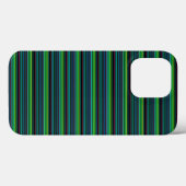 Mooie kleurrijke neon strepen Case-Mate iPhone case (Achterkant (horizontaal))