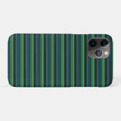 Mooie kleurrijke neon strepen Case-Mate iPhone case (Achterkant (horizontaal))