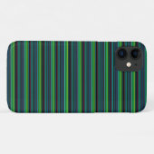 Mooie kleurrijke neon strepen Case-Mate iPhone case (Achterkant (horizontaal))