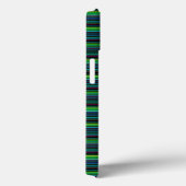 Mooie kleurrijke neon strepen Case-Mate iPhone case (Achterkant / Rechts)