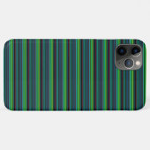 Mooie kleurrijke neon strepen Case-Mate iPhone case (Achterkant (horizontaal))