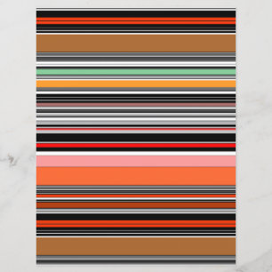 Mooie kleurrijke strepen