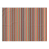 Mooie kleurrijke strepen tafelkleed (Voorkant (Horizontaal))