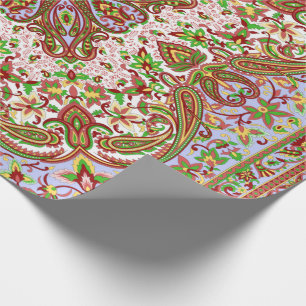 Mooie kleurrijke textuur cadeaupapier