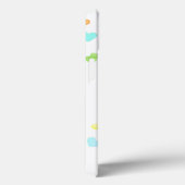 Mooie kleurrijke waterverf voor leuk hartje Case-Mate iPhone case (Achterkant / Rechts)