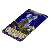 Mooie Koala Schrift Magneet Galaten 6:8 (Linkerzijde)