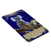 Mooie Koala Schrift Magneet Galaten 6:8 (Rechterzijde)