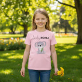 Mooie Koala T-shirt