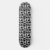 Mooie Koe Dierenprint Persoonlijk Skateboard (Voorkant)