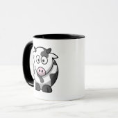 Mooie Koe Mug Mok (Voorkant links)