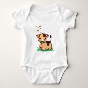 Mooie Koe Romper