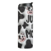 Mooie Koe Thermosbeker (Gedraaid links)