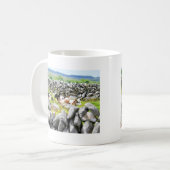 Mooie koeien koffiemok (Voorkant links)