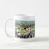 Mooie koeien koffiemok (Links)