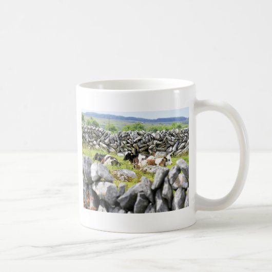 Mooie koeien koffiemok (Rechts)