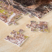 Mooie koeien legpuzzel (Zijkant)