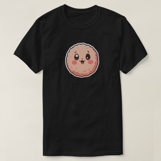 Mooie Koekjes T-shirt (Design voorkant)