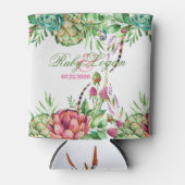 Mooie Koelbox voor het weddenschap met succes Blikjeskoeler (Voorkant)